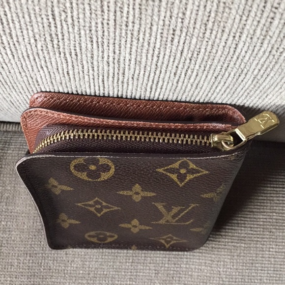 Louis Vuitton compact zippy wallet - Picture 3 of 8